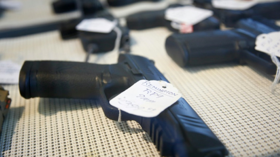 Gericht bestätigt Waffenverbot für Mitglied von rechtsextremer Partei Die Heimat