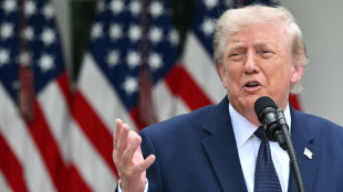 Trump destaca 'qu&iacute;mica' com Erdogan na abertura da c&uacute;pula da Otan