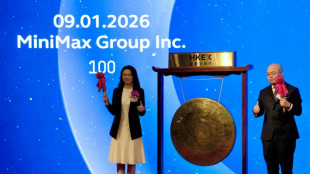 Chinese AI unicorn MiniMax soars 109 percent in Hong Kong debut