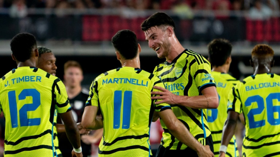 Man City brace for Arsenal assault in Community Shield