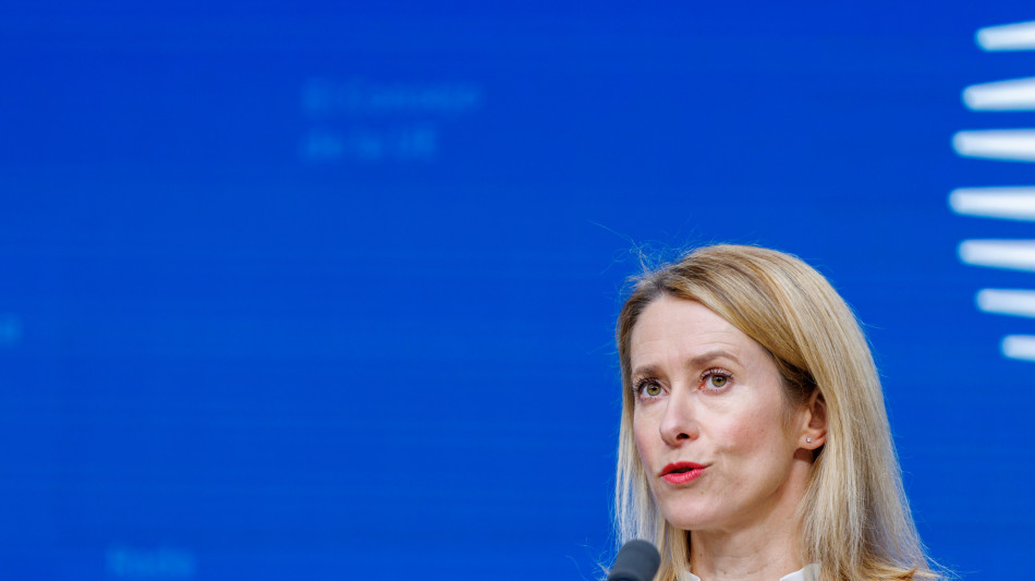Kallas, 'Usa sono ancora il nostro maggiore alleato'