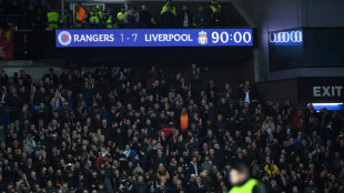 Rangers' rout latest Champions League lesson for Old Firm