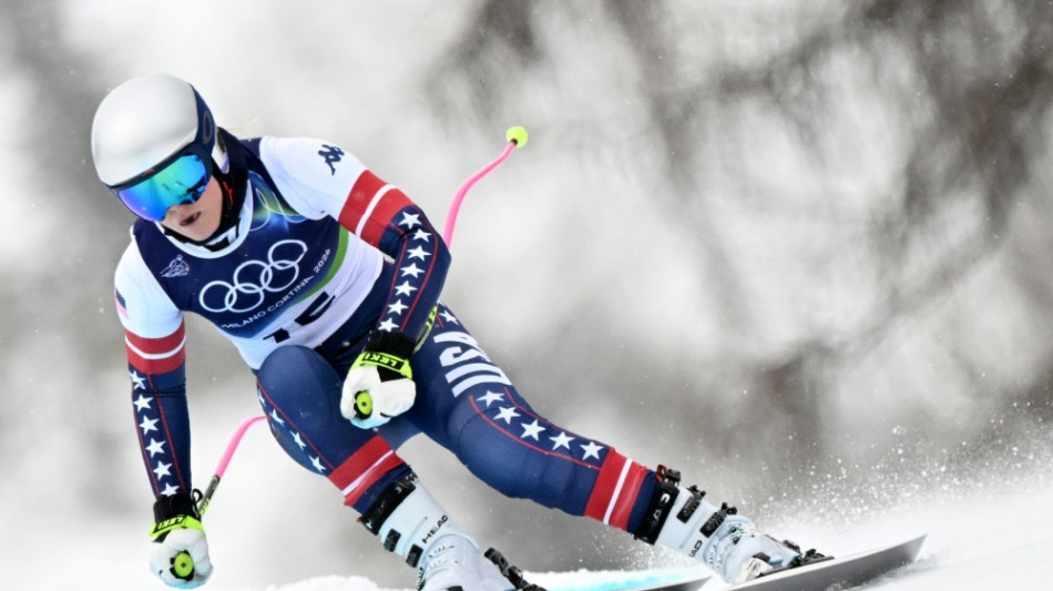 "Zum Leidwesen meiner Familie": Vonn erw&auml;gt n&auml;chstes Comeback