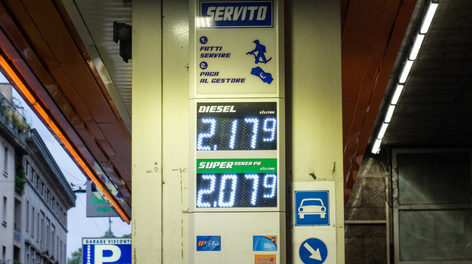 Taglio delle accise prorogato fino al 5 settembre