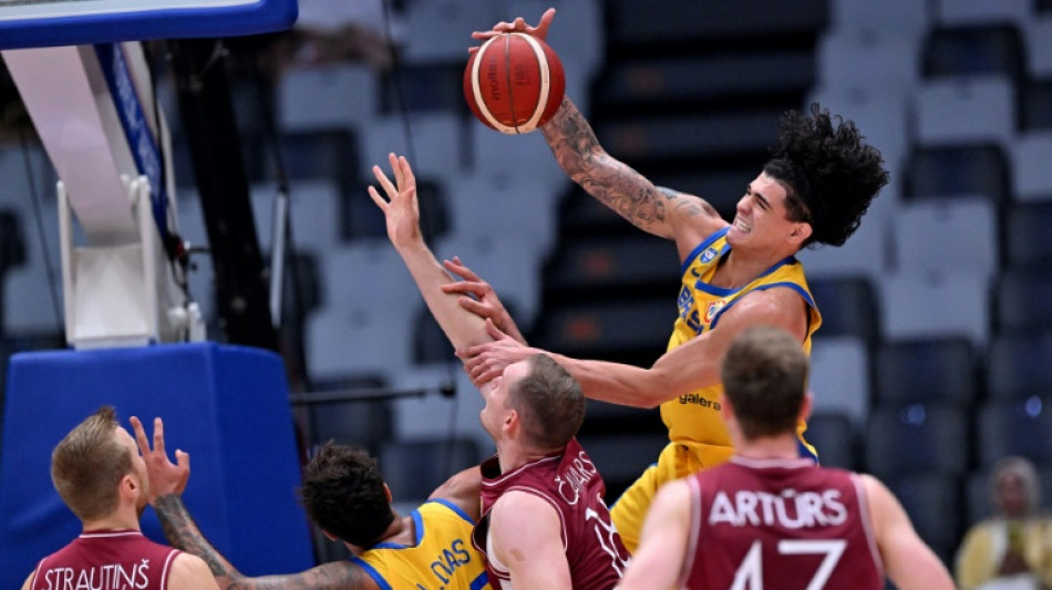 Brasil perde para Let&ocirc;nia, se despede do Mundial de basquete e fica sem vaga ol&iacute;mpica