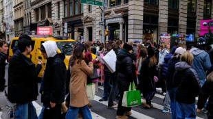 Les Etats-Unis ont connu une forte croissance pendant l'&eacute;t&eacute;, Trump jubile