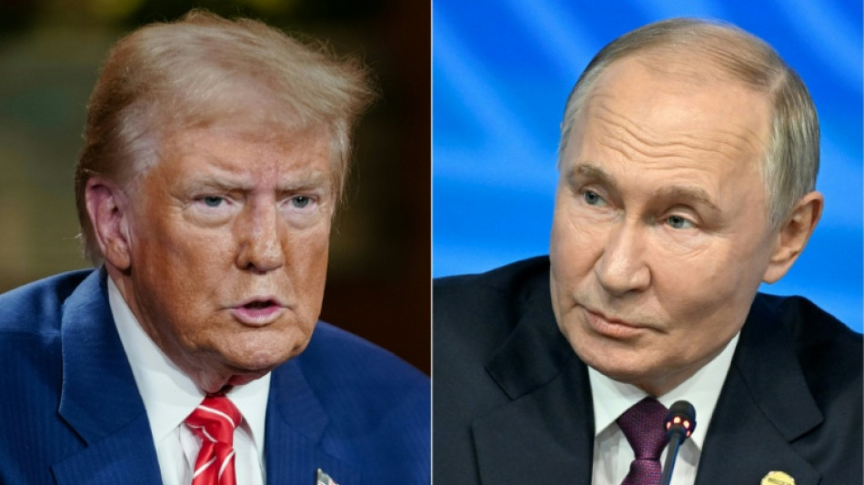 Trump-Putin-Gipfel f&uuml;r n&auml;chste Zeit wohl vom Tisch: Trump will "keine Zeit verschwenden"