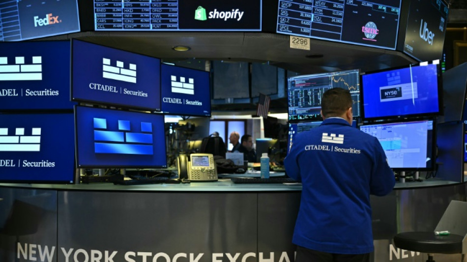 Wall Street dans le vert, les r&eacute;sultats de Nvidia dans le viseur