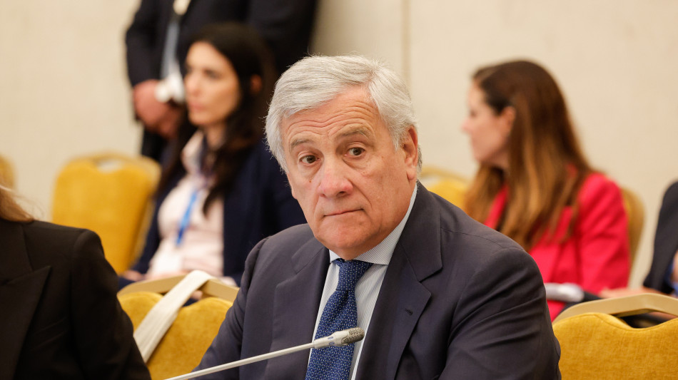 Tajani, a italiani Flotilla tutta l'assistenza necessaria