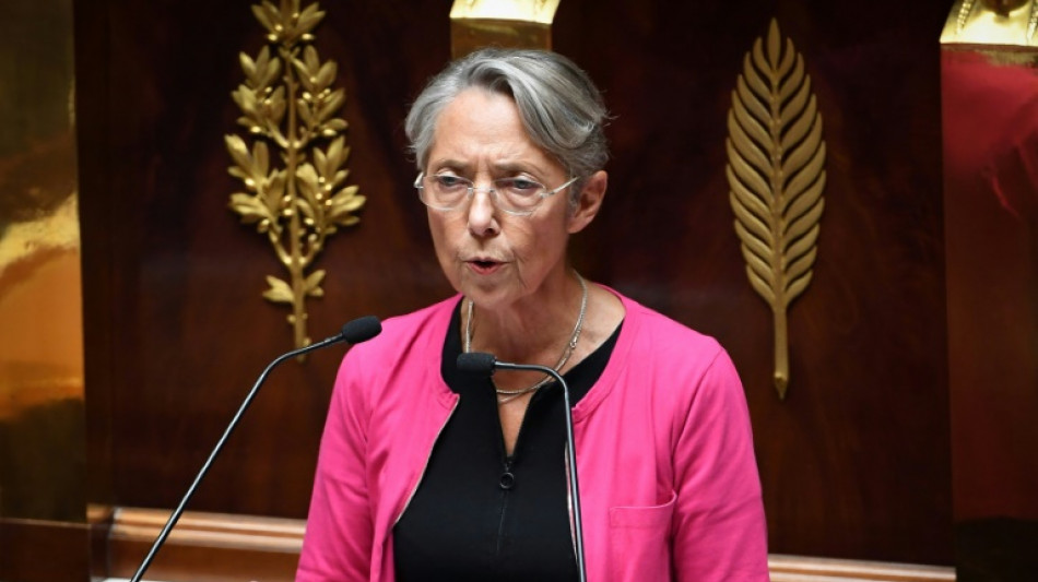 A l'Assembl&eacute;e, Borne appelle &agrave; "b&acirc;tir ensemble" des compromis, les oppositions disent leur "d&eacute;fiance"