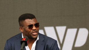MMA: "Ce n'est pas mon &acirc;ge qui combat", assure Ngannou, 39 ans (&agrave; l'AFP)