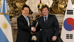 Argentina y Corea del Sur firman un memorando para la cooperaci&oacute;n en minerales cr&iacute;ticos