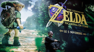 Nintendo producer 'all nervous' as Zelda classic remake hits shelves