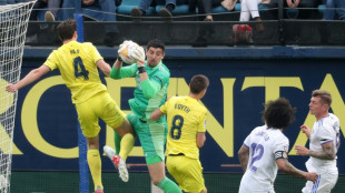 Espagne: le Real accroché par Villarreal, scénario fou pour l'Atlético