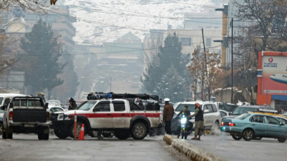 Afghanistan: le bilan de l'attentat pr&egrave;s du minist&egrave;re des Affaires &eacute;trang&egrave;res passe &agrave; 10 morts, selon l'ONU