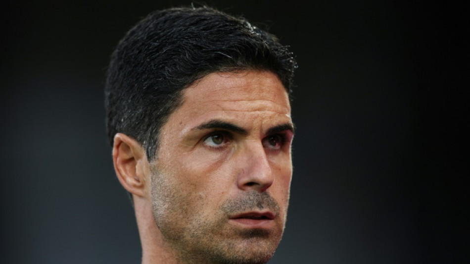 Arteta wants Saudi transfer window to shut in line with Europe