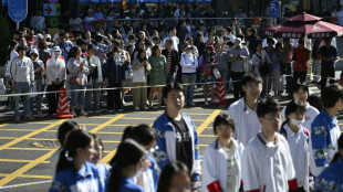 Des millions de jeunes chinois planchent sur le "gaokao"