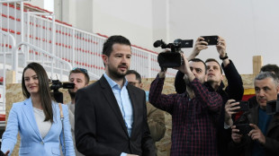 Milatovic gewinnt laut Hochrechnung Pr&auml;sidentschaftswahl in Montenegro
