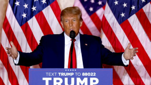 Trump dans la course &agrave; la Maison Blanche, rude campagne en vue pour les r&eacute;publicains
