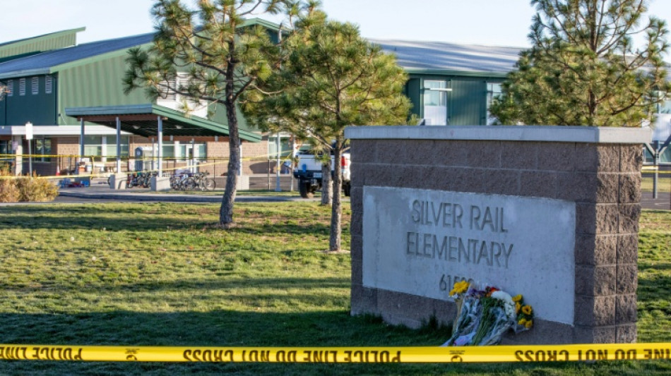 Bend grieves after mass shooting: 'Who would do this to little kids?'