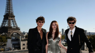 Sur Netflix ou Amazon, Paris capitale des "rom com", au risque des clich&eacute;s