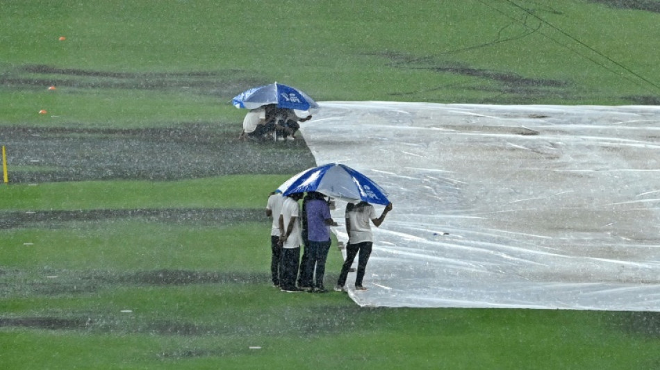Rain forces IPL final into reserve day