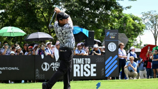 Patrick Reed: Bad press stings, but leave my kids out of it