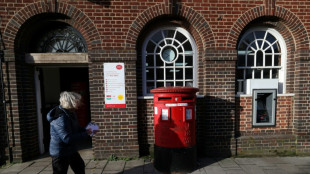 El operador postal brit&aacute;nico Royal Mail anuncia la supresi&oacute;n de hasta 2.500 puestos de trabajo