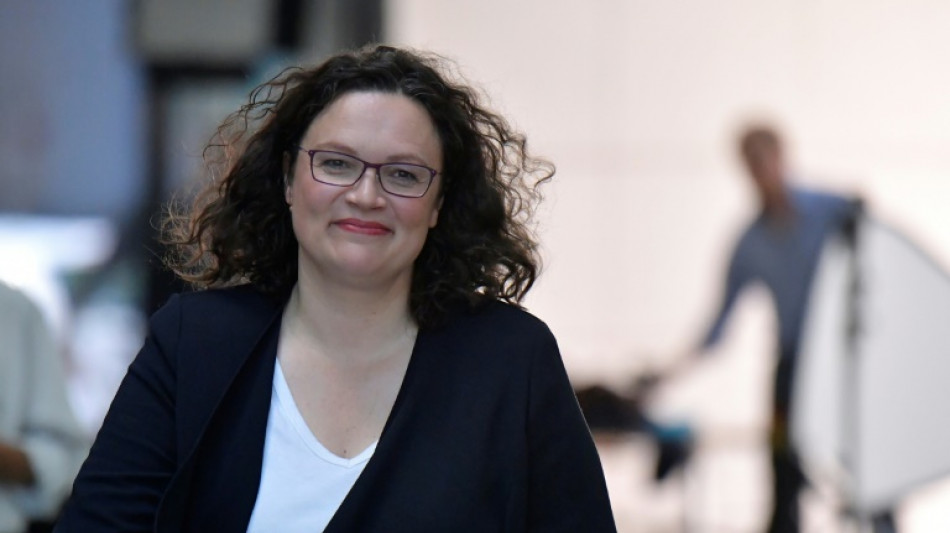 Nahles verspricht schnelle Hilfe ihrer Beh&ouml;rde bei drohender Energiekrise