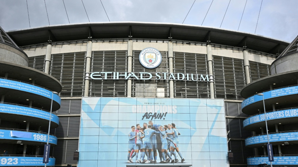 Medien: Manchester City in 114 Anklagepunkten schuldig