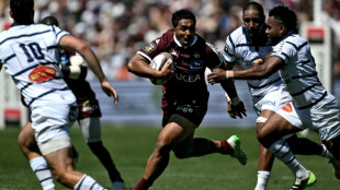 Top 14: mission accomplie pour Bordeaux-B&egrave;gles, Toulouse chute, le Stade fran&ccedil;ais soulag&eacute;