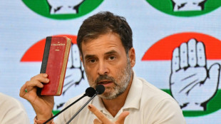 India's Rahul Gandhi appointed as&nbsp;parliamentary leader of opposition