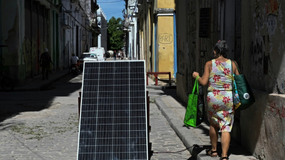 Cuba tenta restabelecer energia apesar de embargo petroleiro dos EUA