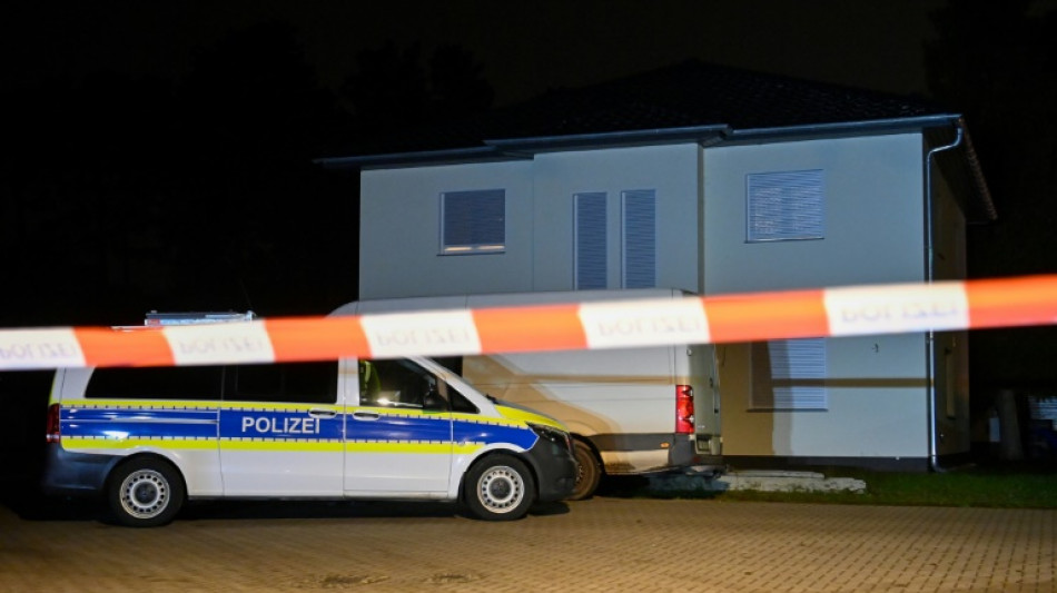Allemagne : trois mineurs projetant une "attaque islamiste" plac&eacute;s en d&eacute;tention