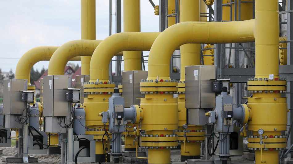 Il gas parte in lieve calo a 27,6 euro al Megawattora