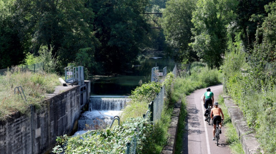 Alsace: la remise en navigation du canal Rhin-Rh&ocirc;ne suspendue