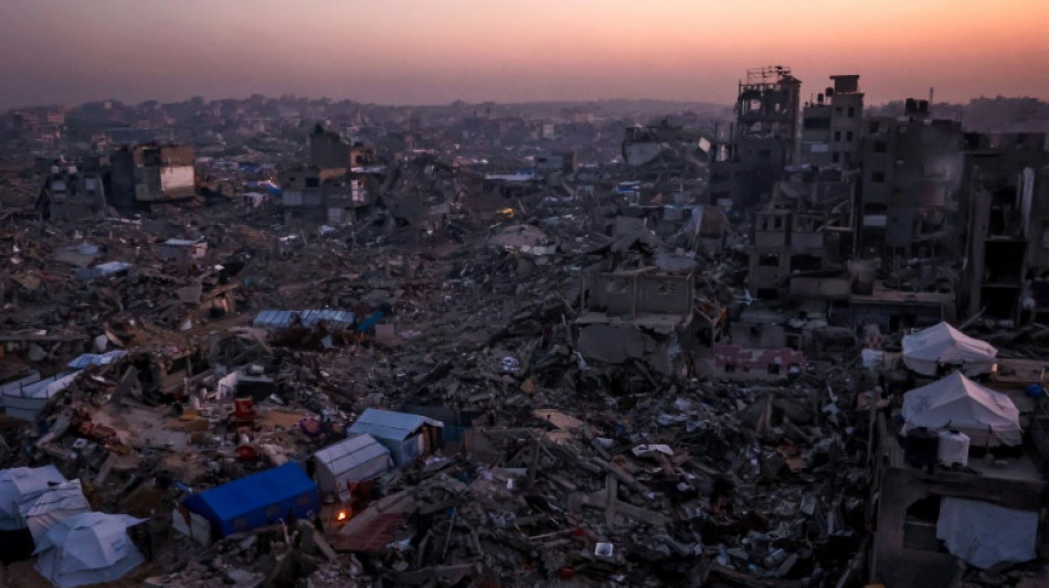 "Inakzeptabel": &Auml;gypten lehnt Vorschlag aus Israel zur Verwaltung des Gazastreifens ab