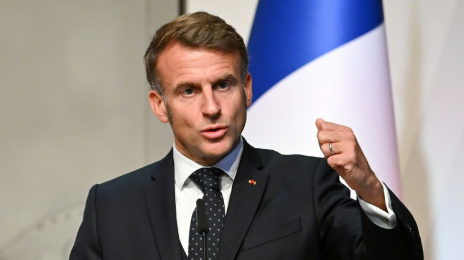 L'impossible retraite d'Emmanuel Macron