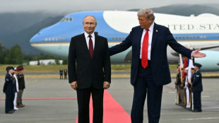 Trump destaca 'grandes avanços' com a Rússia para acordo de paz na Ucrânia