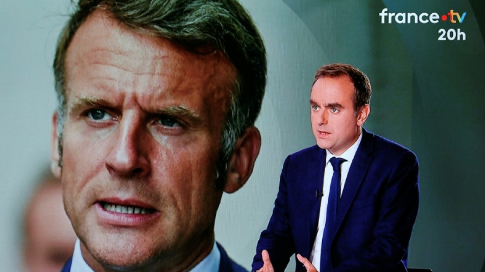 Regierungskrise in Frankreich: Macron sucht bis Freitag neuen Premier