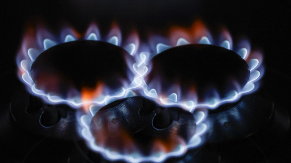 Il prezzo del gas apre in calo a 57,75 euro