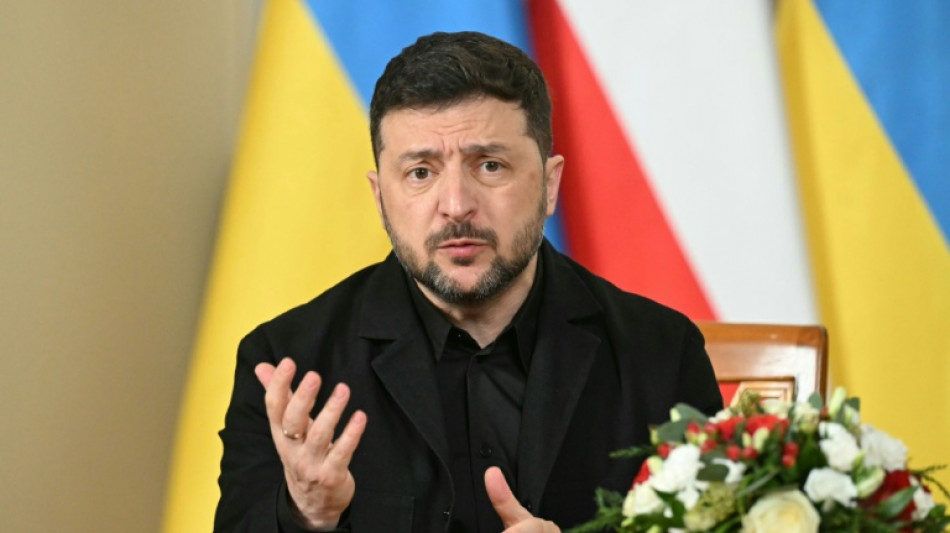 Ukraine und Russland sollen erstmals seit halbem Jahr wieder direkt miteinander verhandeln 