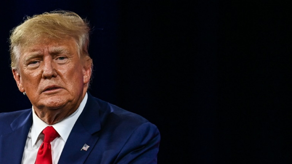 Un procureur sp&eacute;cial nomm&eacute; pour enqu&ecirc;ter sur le candidat Trump