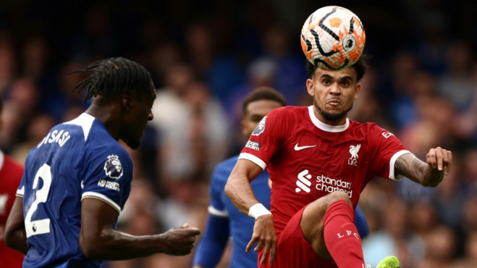Klopp diz que Luis D&iacute;az decidir&aacute; se joga ou n&atilde;o, ap&oacute;s sequestro de seus pais