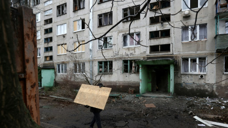 Ukraine: une frappe tue un nouveau-n&eacute;, Zelensky d&eacute;nonce la "terreur" russe