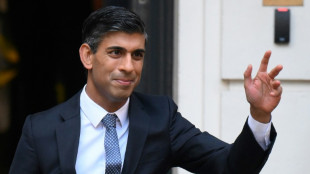 Rishi Sunak tritt in Gro&szlig;britannien Liz Truss' schweres Erbe an
