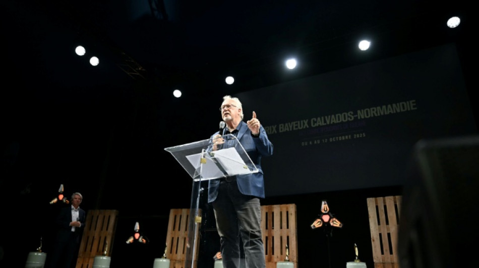 Des reportages à Gaza, au Soudan et en Ukraine récompensés par le 32e Prix Bayeux des correspondants de guerre