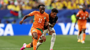 Diomande targets World Cup run as Ivory Coast win opener