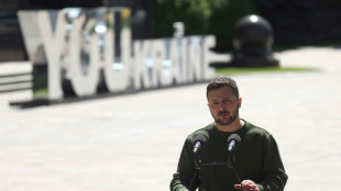 Selenskyj entl&auml;sst Chef seiner Leibwache nach vereiteltem Mordanschlagsversuch