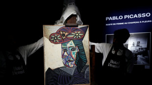 Obra 'desconhecida' de Picasso apresentada em Paris